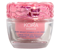 Berry Bright Vitamin C Eye Cream by KORA Organics