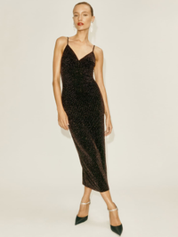 Disco Dress by Reformation