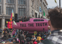 Tell The Truth climate crisis