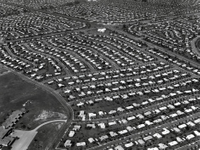 Levittown, PA circa 1959