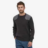 Men’s Fog Cutter Sweater by Patagonia
