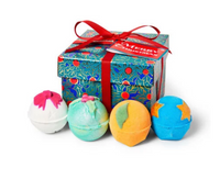 Merry Christmas Gift Set by Lush