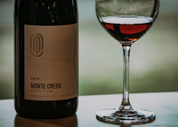 Monte Creek wine
