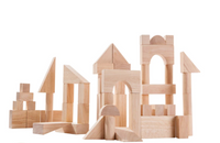 Natural Blocks by Plan Toys