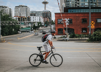 Seattle bike