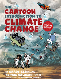 The Cartoon Introduction to Climate Change cover