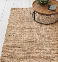 sustainable rug