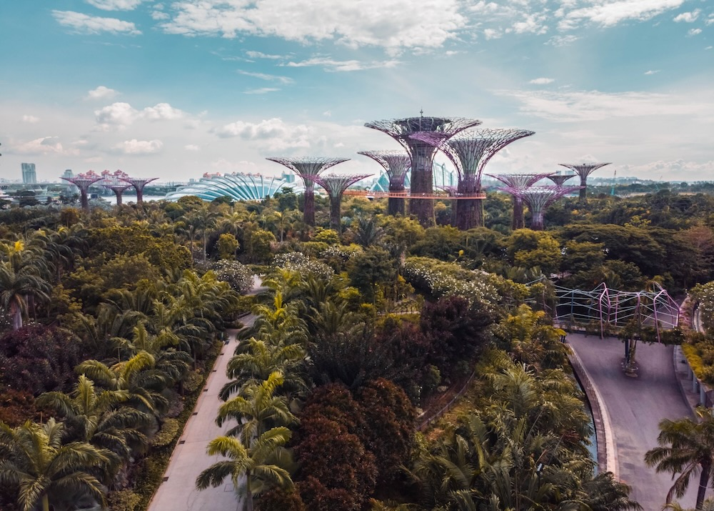 These six utopian cities of the future will help you re-imagine life on  Earth