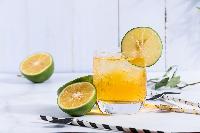 soda with lime