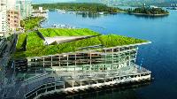 Green Building Profile: The Vancouver Convention Centre