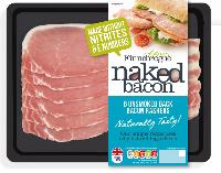 naked bacon