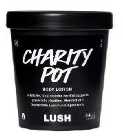 charity pot