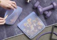 silicone bags