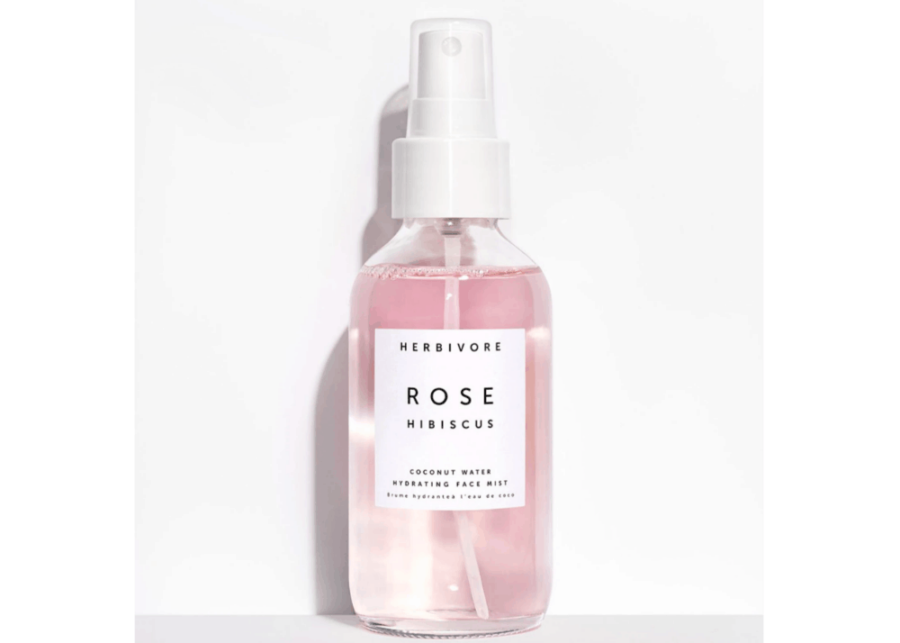 Rose Hibiscus Hydrating Mist by Herbivore