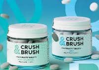 Crush & Brush