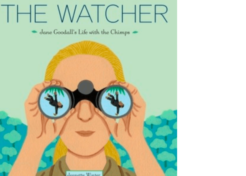 The Watcher: Jane Goodall’s Life with Chimps