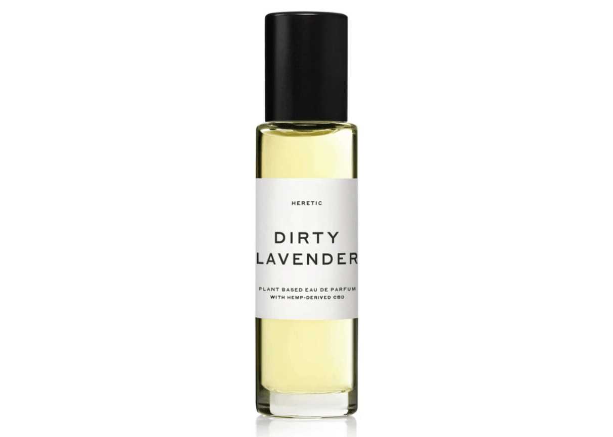 Dirty Lavender by Heretic