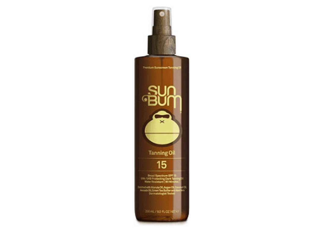 Sun Bum Tanning Oil