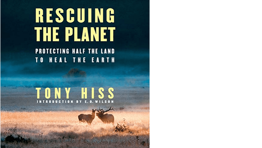 Rescuing the Planet